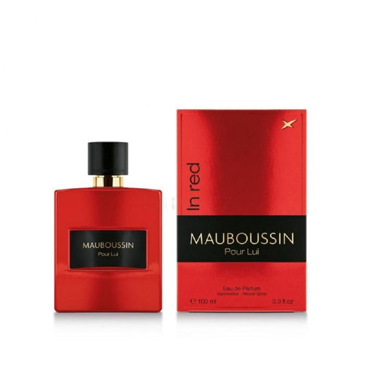 Mauboussin - pour Lui In Red - Eau de Parfum per uomo