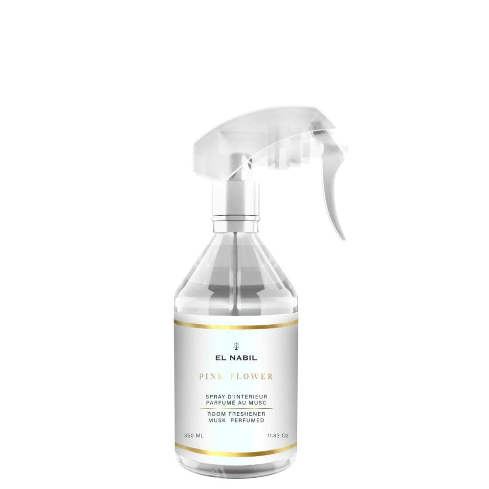el Nabil - Pink Flower - Profumo per ambienti spray