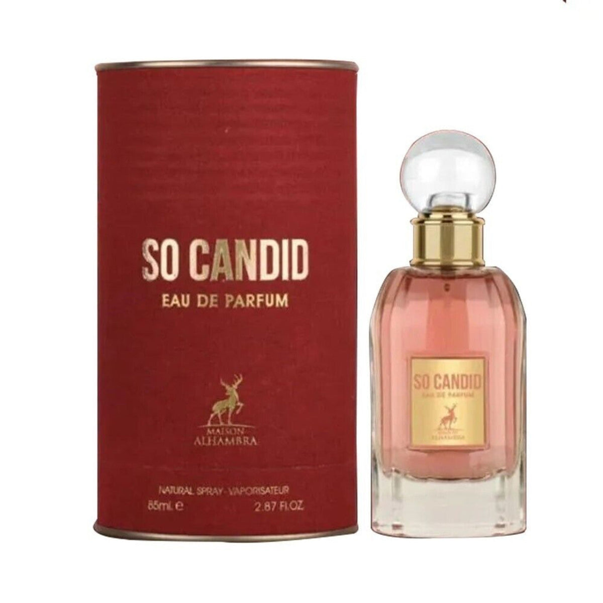 Maison Alhambra - So Candid - Eau de Parfum da Donna