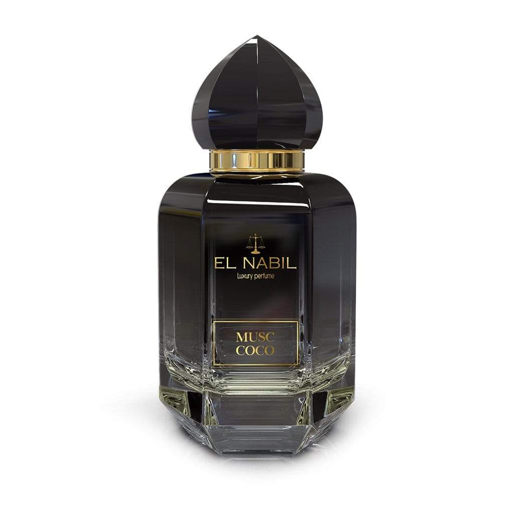 Profumo Musc Coco di El Nabil Misto