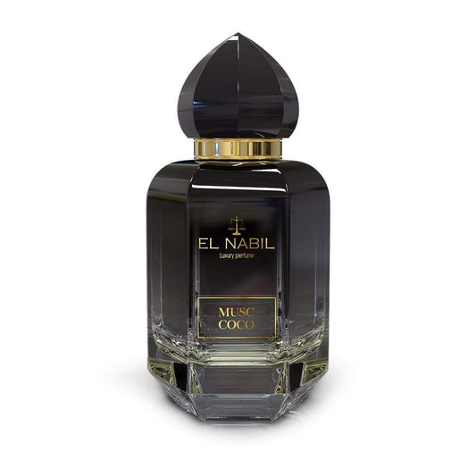 Profumo Musc Coco di El Nabil Misto