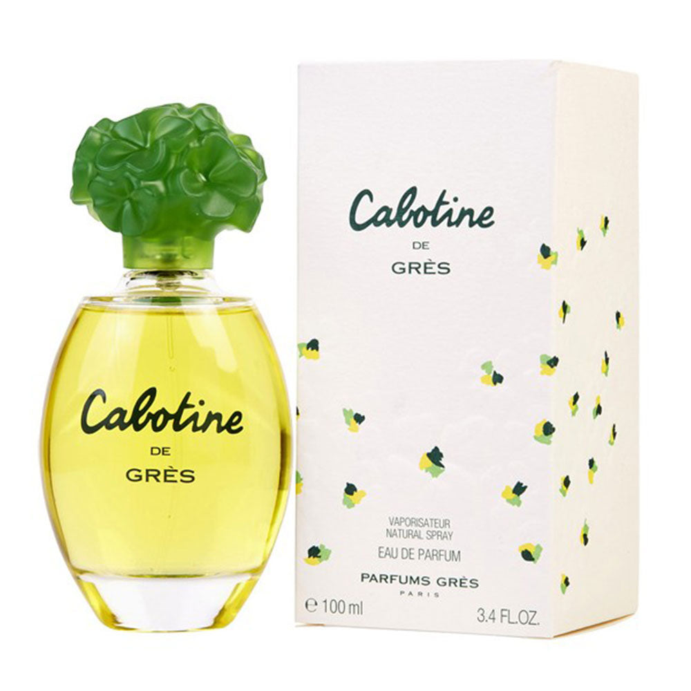 Profumo Cabotine de Grès di Grès per donna 100 ml
