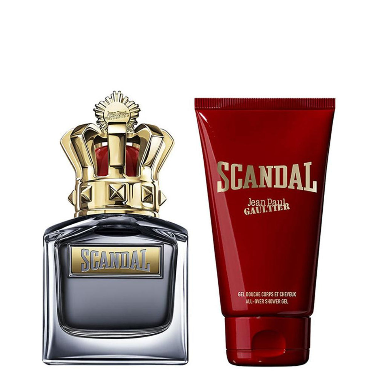 Jean Paul Gaultier - Scandal For Him - Cofanetto EDT 50ml + Gel Doccia 75ml