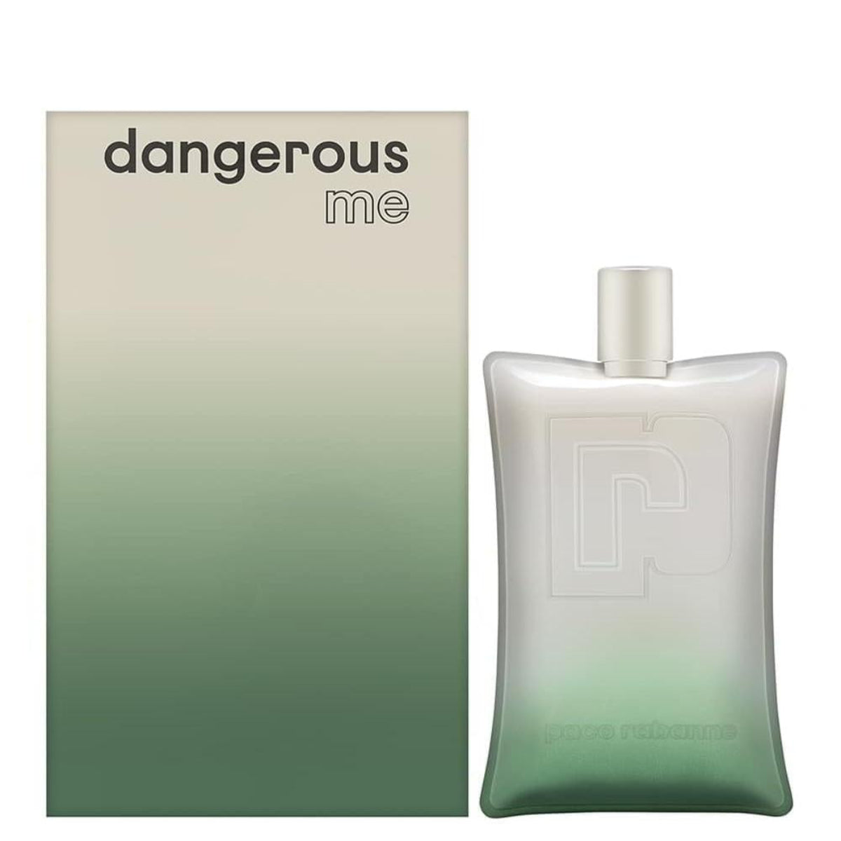 62ml Paco Rabanne - Dangerous Me - Eau de Parfum pour homme