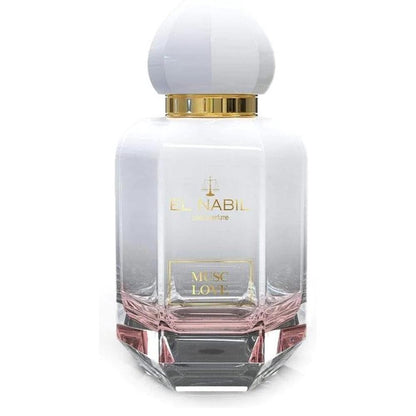 Fragranze Musc Love di El Nabil miscelate