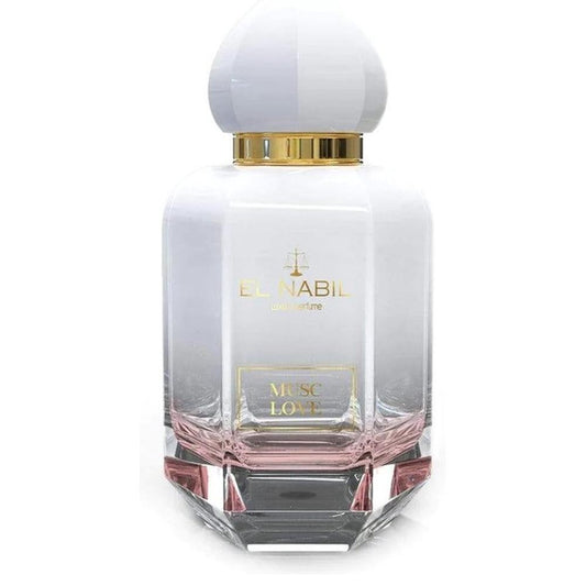 Fragranze Musc Love di El Nabil miscelate