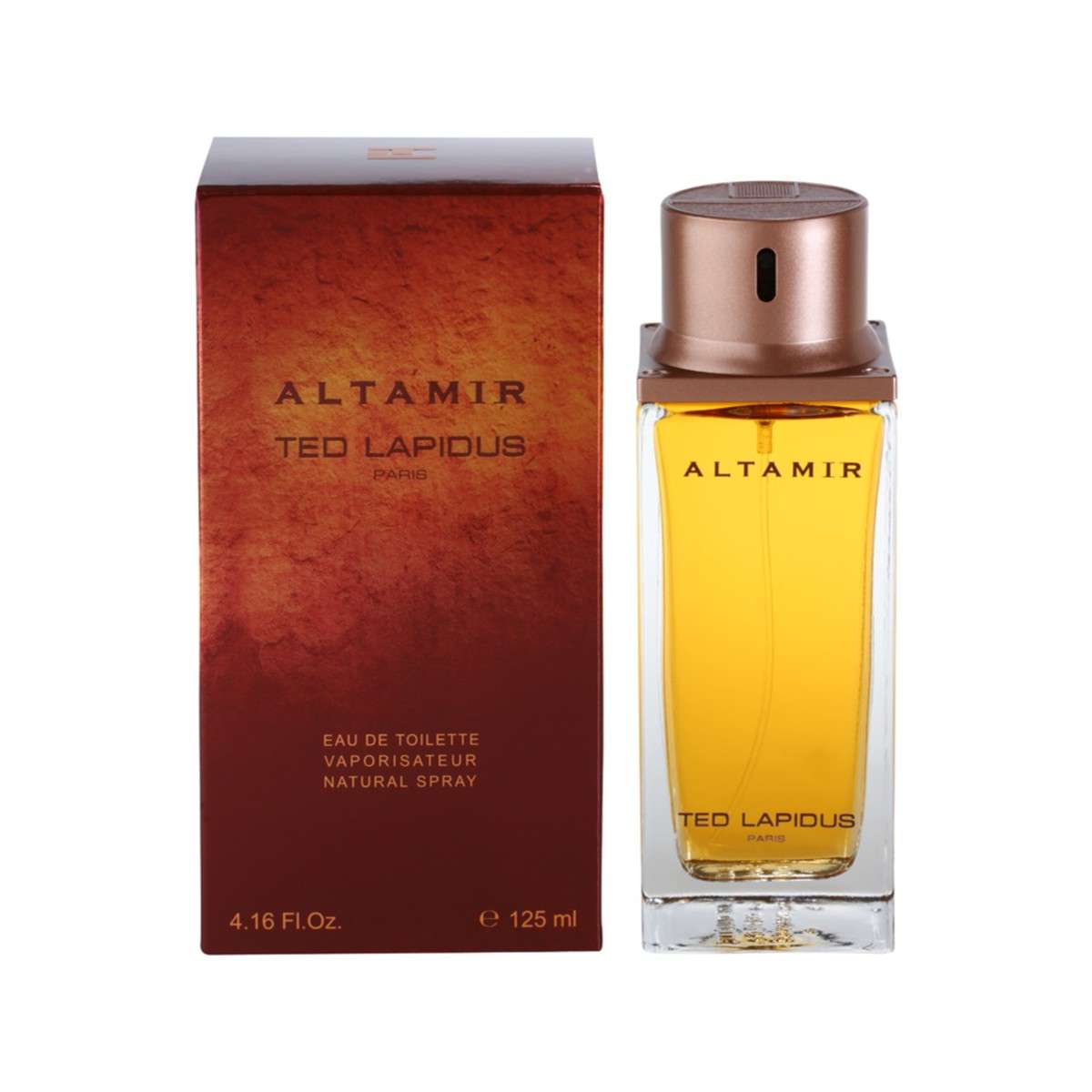 Profumo Altamir di Ted Lapidus per uomo 125 ml