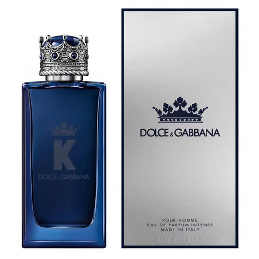 Dolce & Gabbana - K By Intense - Eau de Parfum da Uomo