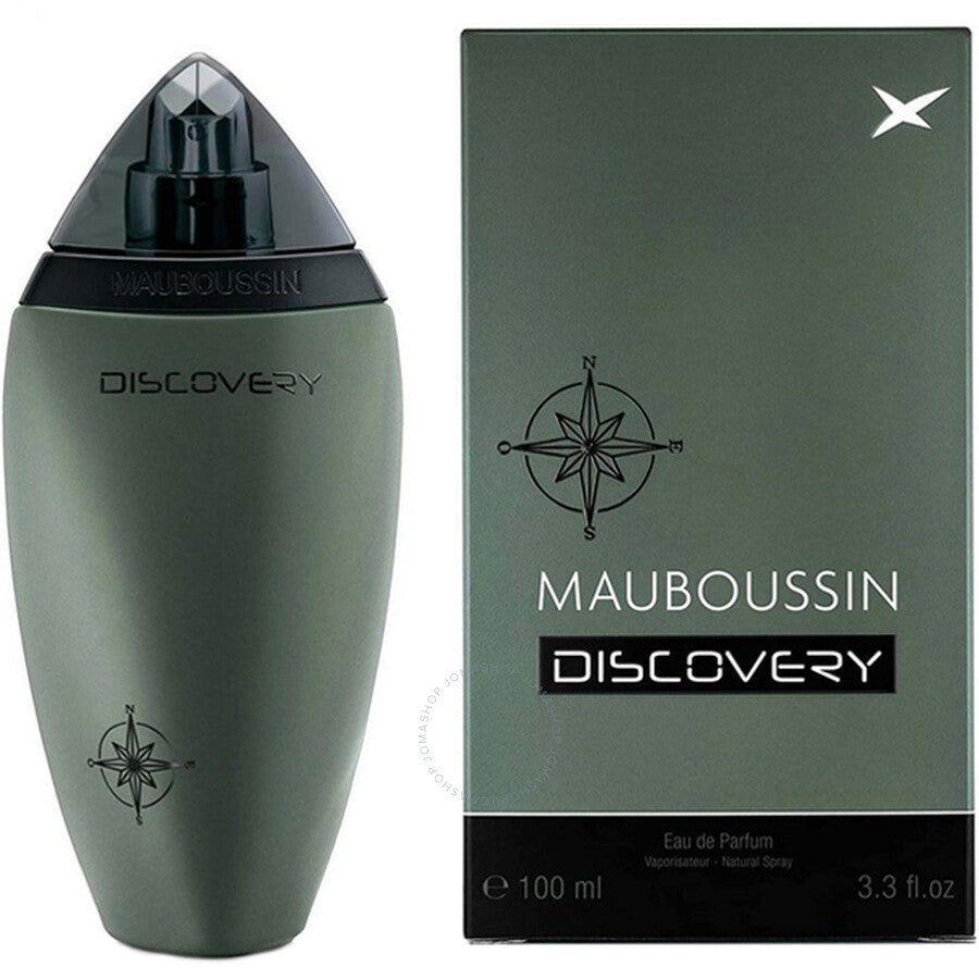 Parfums Discovery di Mauboussin per uomo 100 ml