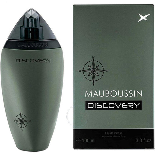 Parfums Discovery di Mauboussin per uomo 100 ml