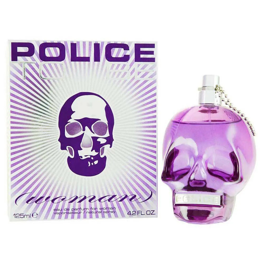 Police To Be Women profumo per le donne 125 ml