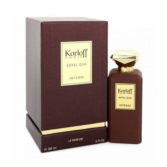 Profumi Privati Royal Oud Intenso di Korloff Misto