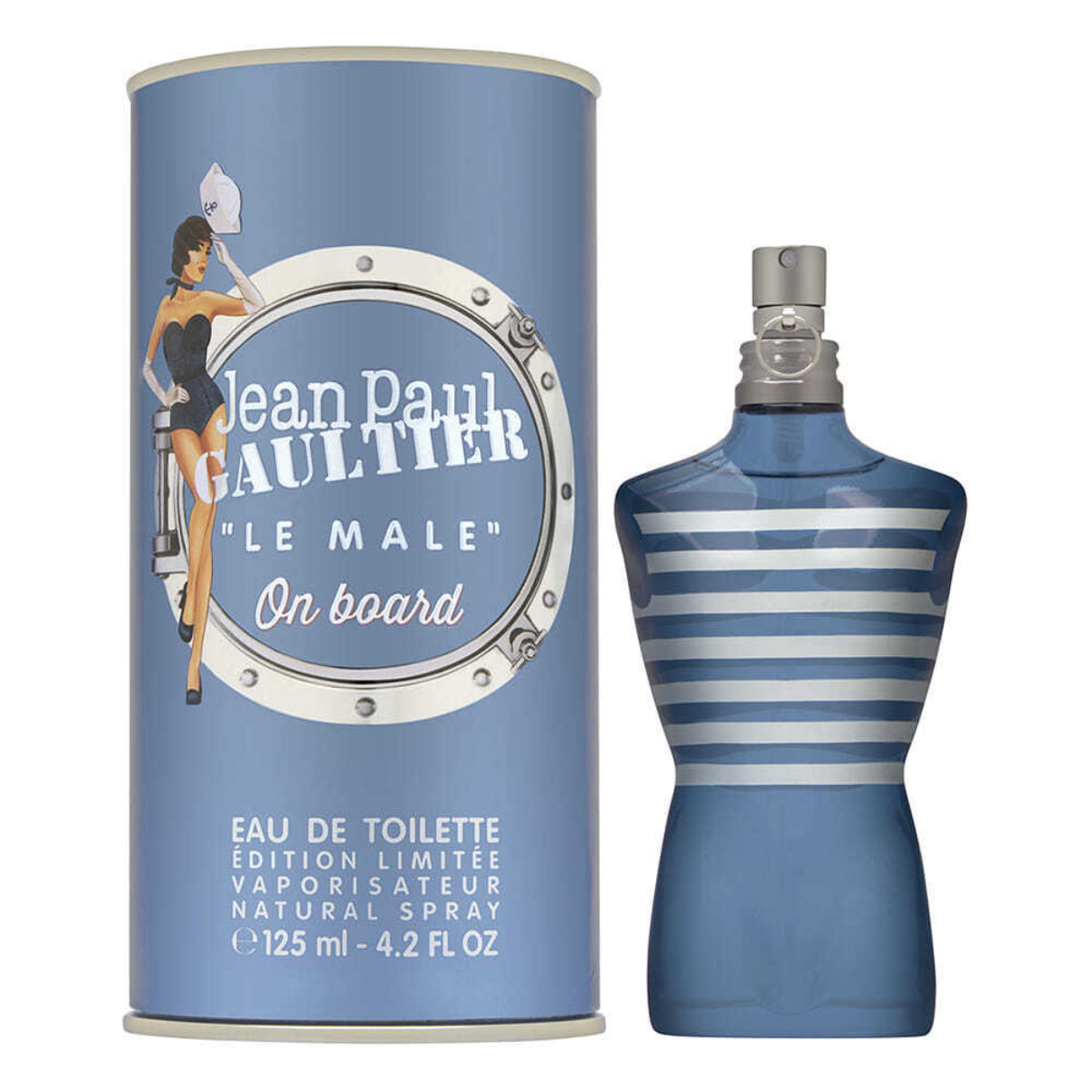 Jean Paul Gaultier - Le Male On Board - Eau de Toilette da Uomo