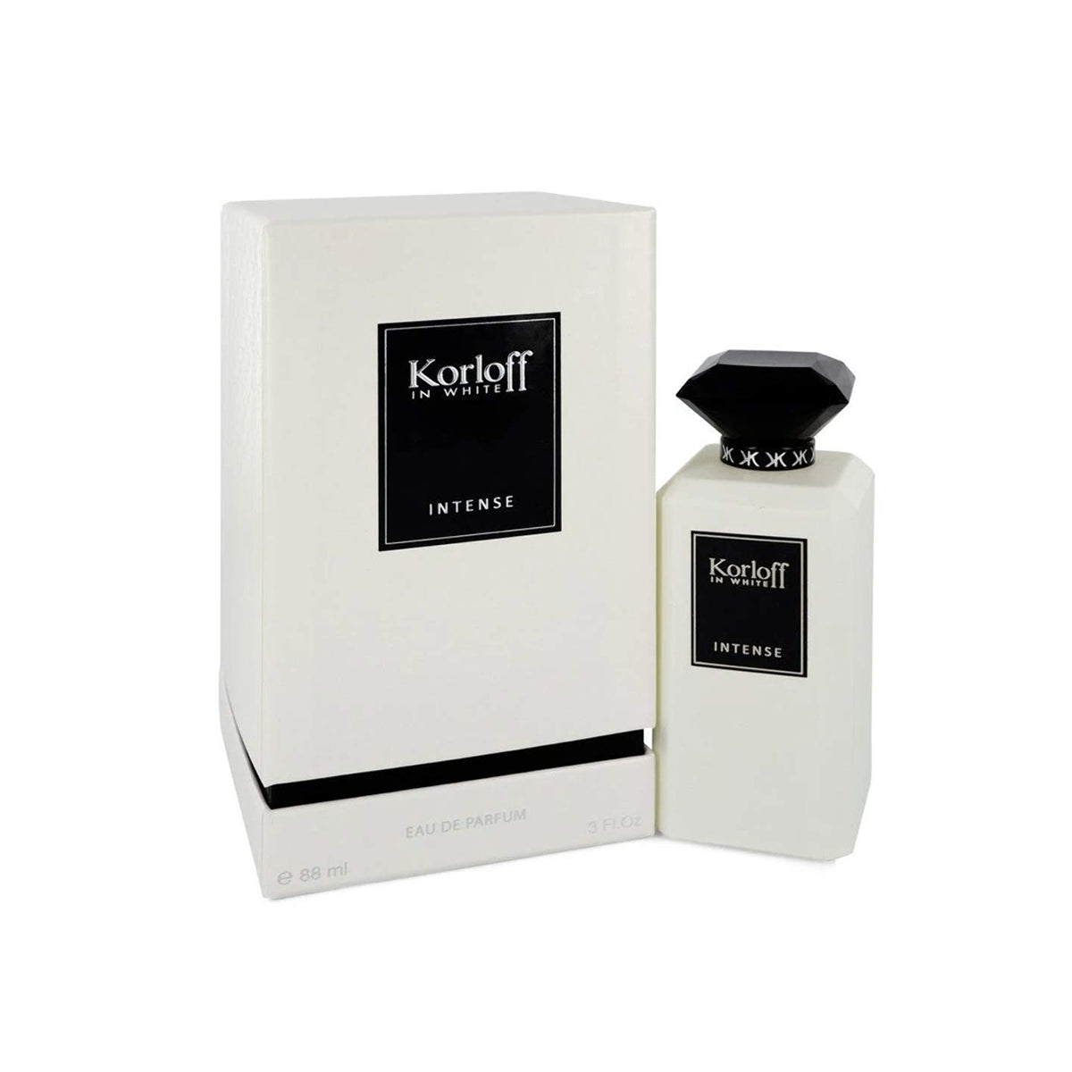 Parfums In White di Korloff per uomo 88 ml