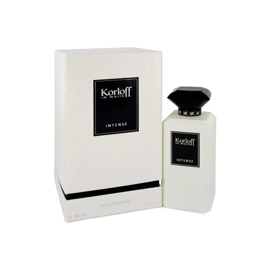 Parfums In White di Korloff per uomo 88 ml