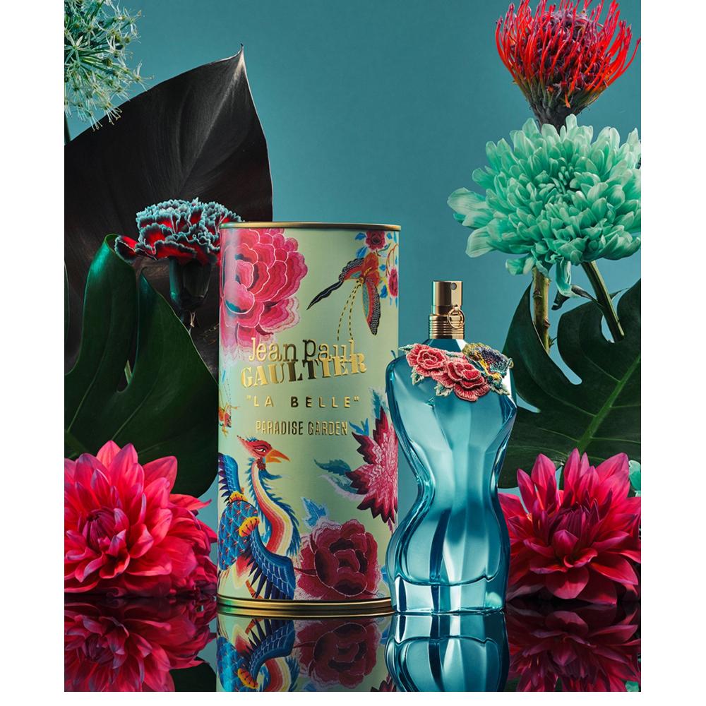 50ml Jean Paul Gaultier - La Belle Paradise Garden - Eau de Parfum pour femme