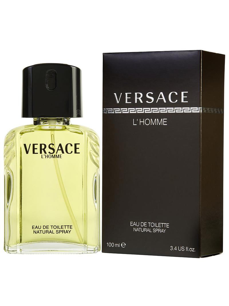 100 ml Versace - pour homme - Eau de Toilette pour homme