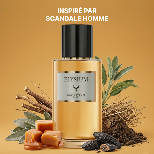 Convivium Paris - Elysium - Estratto di Profumo Unisex
