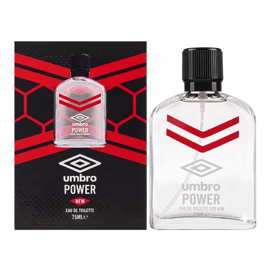 Umbro - Power - Eau de Toilette da Uomo