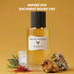 50ml Convivium Paris - Crystal Baccarat - Extrait de Parfum Mixte