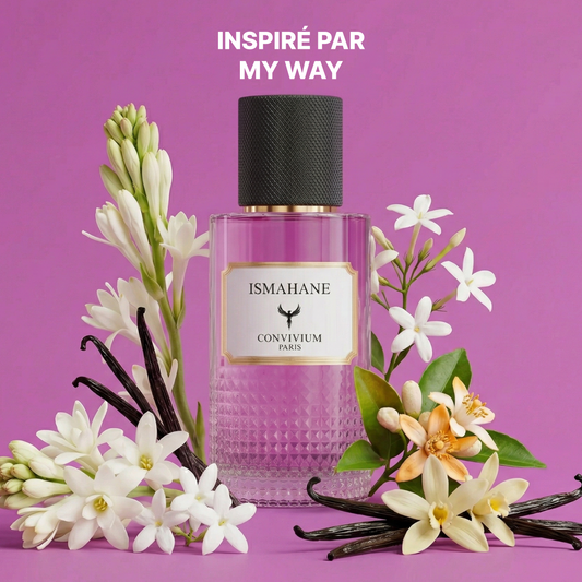 Convivium Paris - Ismahane - Estratto di Profumo Unisex