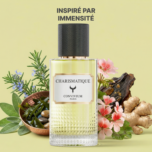 Convivium Paris - Charismatique - Estratto di Profumo Unisex