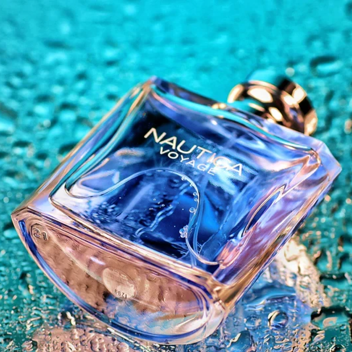 100ml Nautica - Voyage For Men - Eau de Toilette