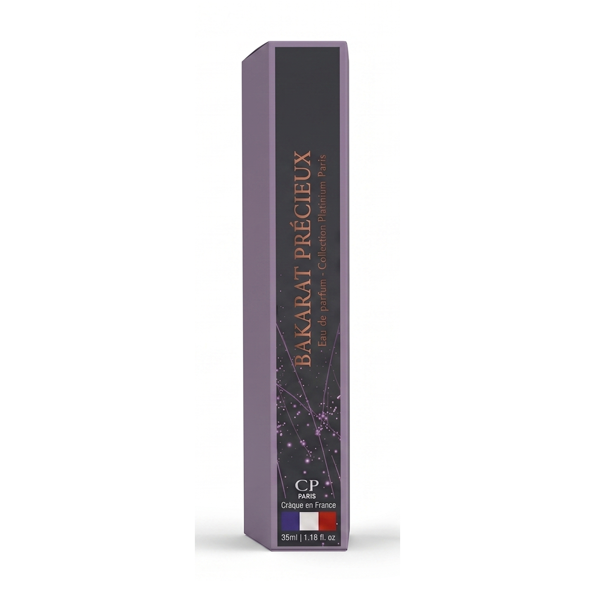 Collection Platinium -Bakarat Précieux - Eau de Parfum Mixte