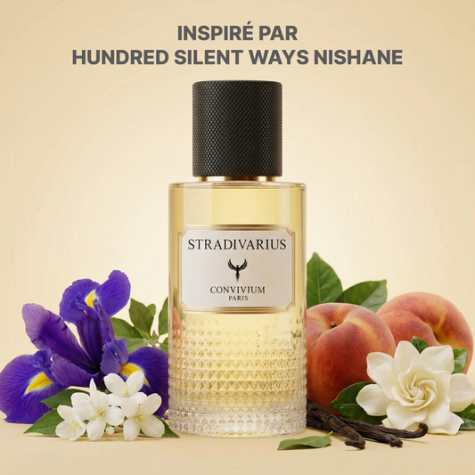 Convivium Paris - Stradivarius - Estratto di Profumo Unisex