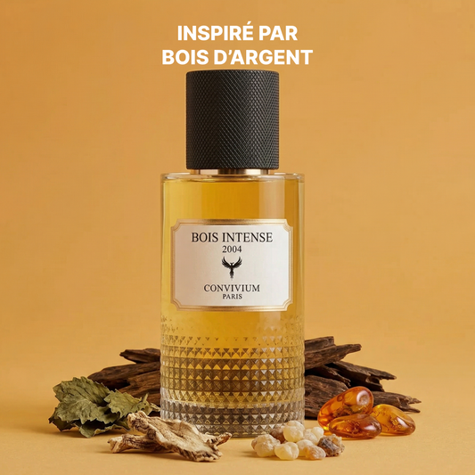 Convivium Paris - Bois Intense 2004 - Estratto di Profumo Unisex
