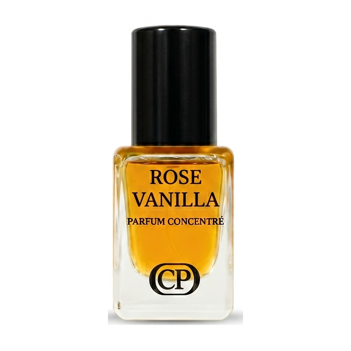 Collection Platinium - Rose Vanilla - Parfum Concentré Mixte