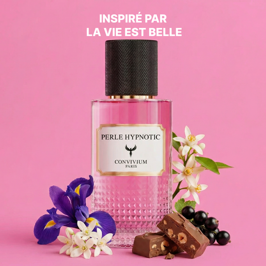 Convivium Paris - Perle Hypnotic - Estratto di Profumo Unisex