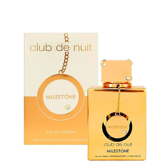Armaf - Club de Notte Milestone - Eau de Parfum Unisex