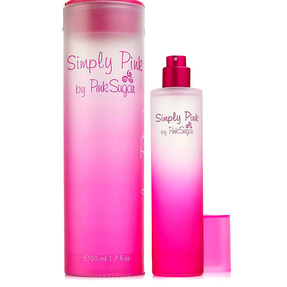 Aquolina Pink Sugar - Simply Pink - Eau de Toilette da Donna