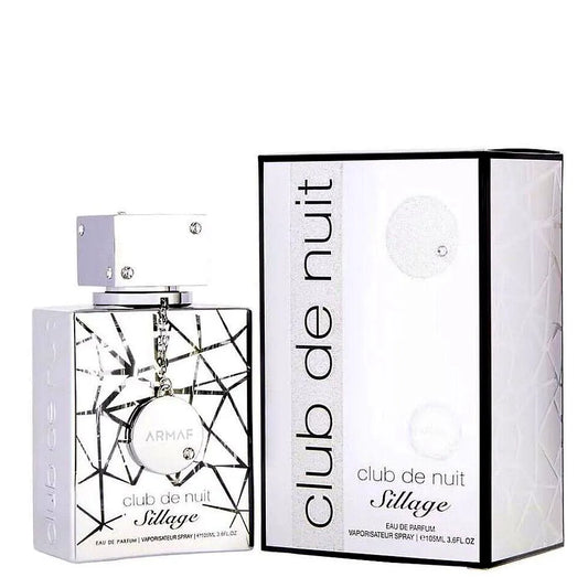 Armaf - Club de Notte Sillage - Eau de Parfum Unisex
