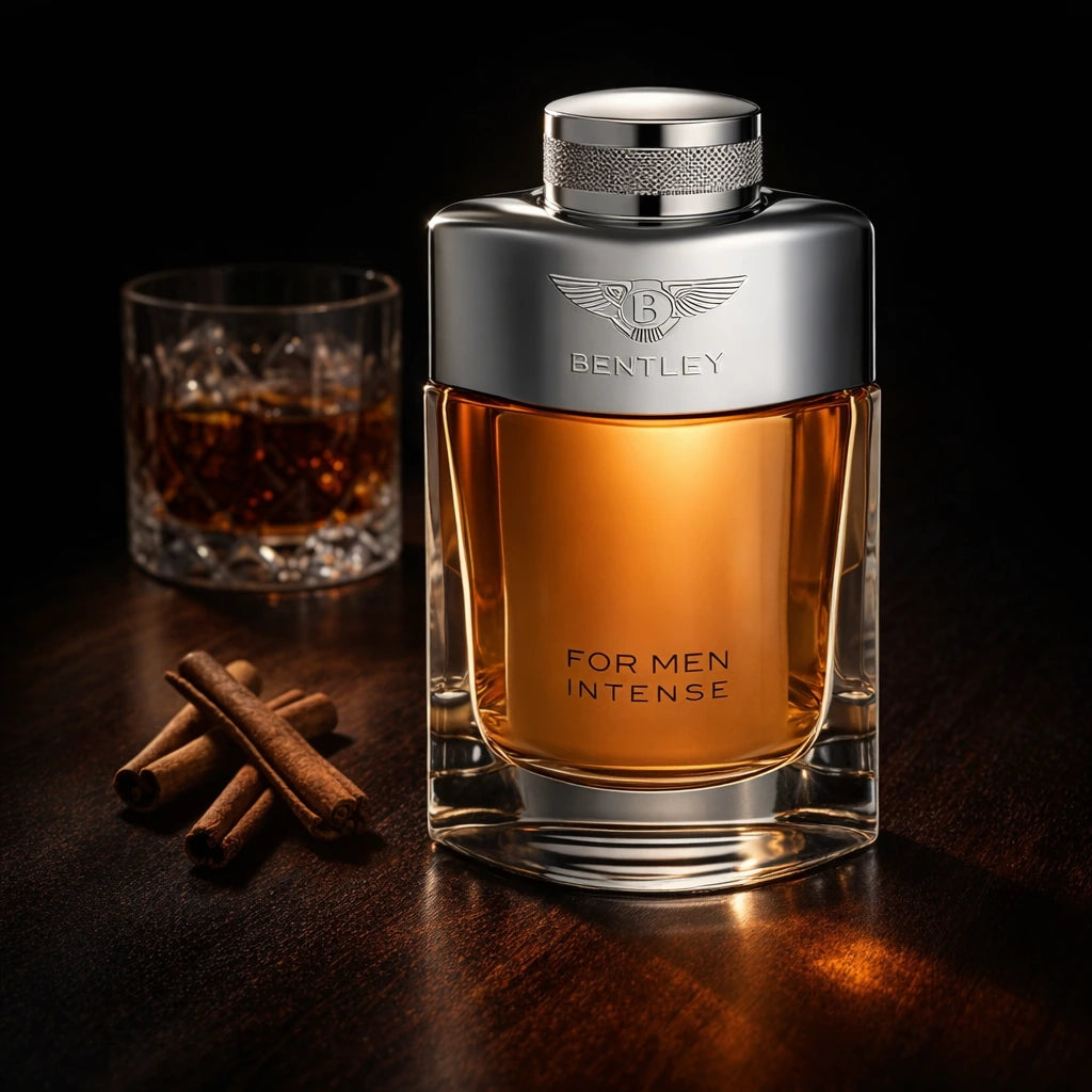 Bentley - da Uomo Intense - Eau de Parfum da Uomo