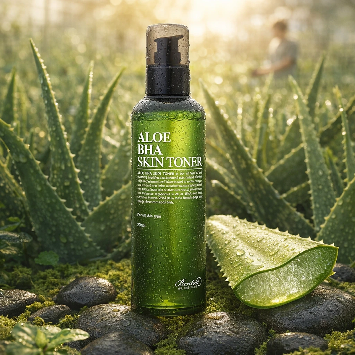 Benton - Aloe Bha - Tonique per La Pelle