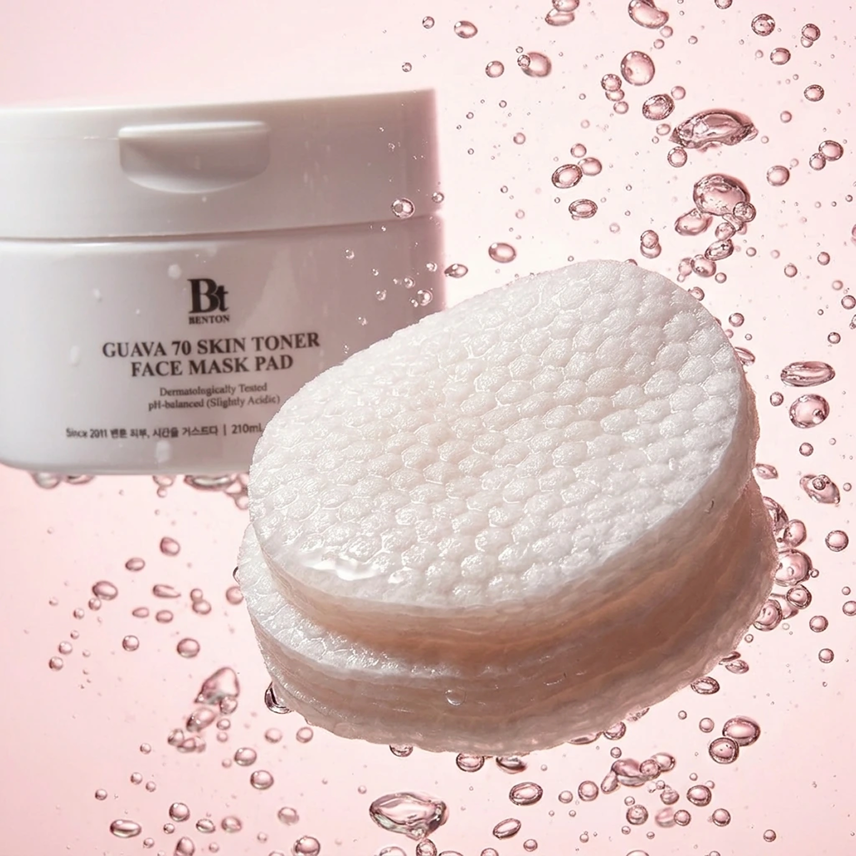 Benton - Guava 70 - Maschera Tonique per Viso