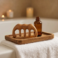 Benton - Brosse de Massage - Brosse per Cuoio Capelluto
