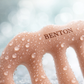 Benton - Brosse de Massage - Brosse per Cuoio Capelluto