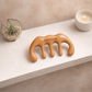 Benton - Brosse de Massage - Brosse per Cuoio Capelluto