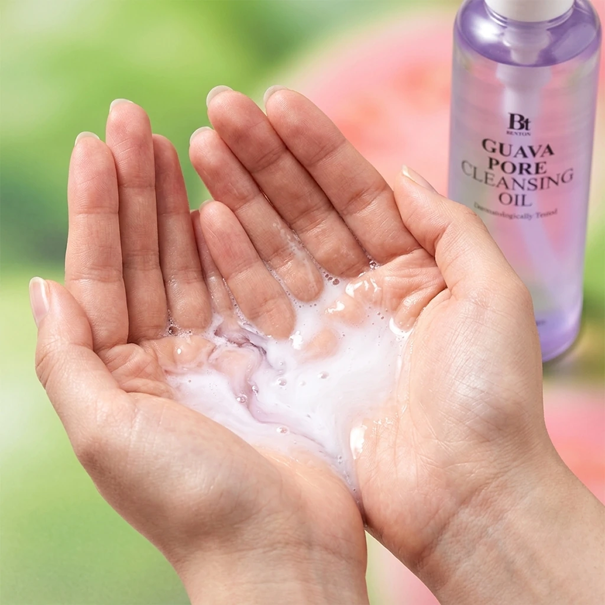 200 ml Benton - Guava - Pore Cleansing Oil