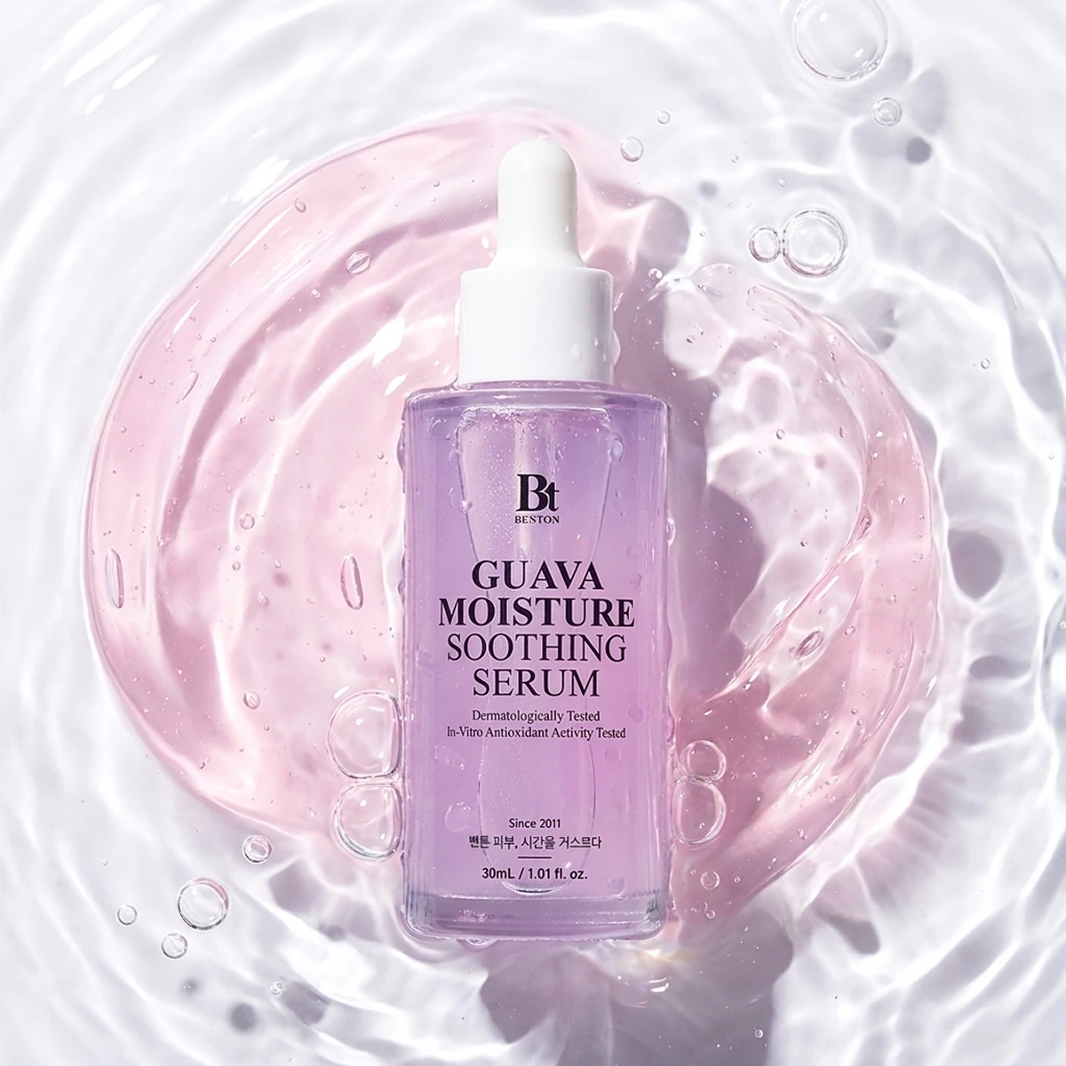 Benton - Guava - Moisture Soothing Siero