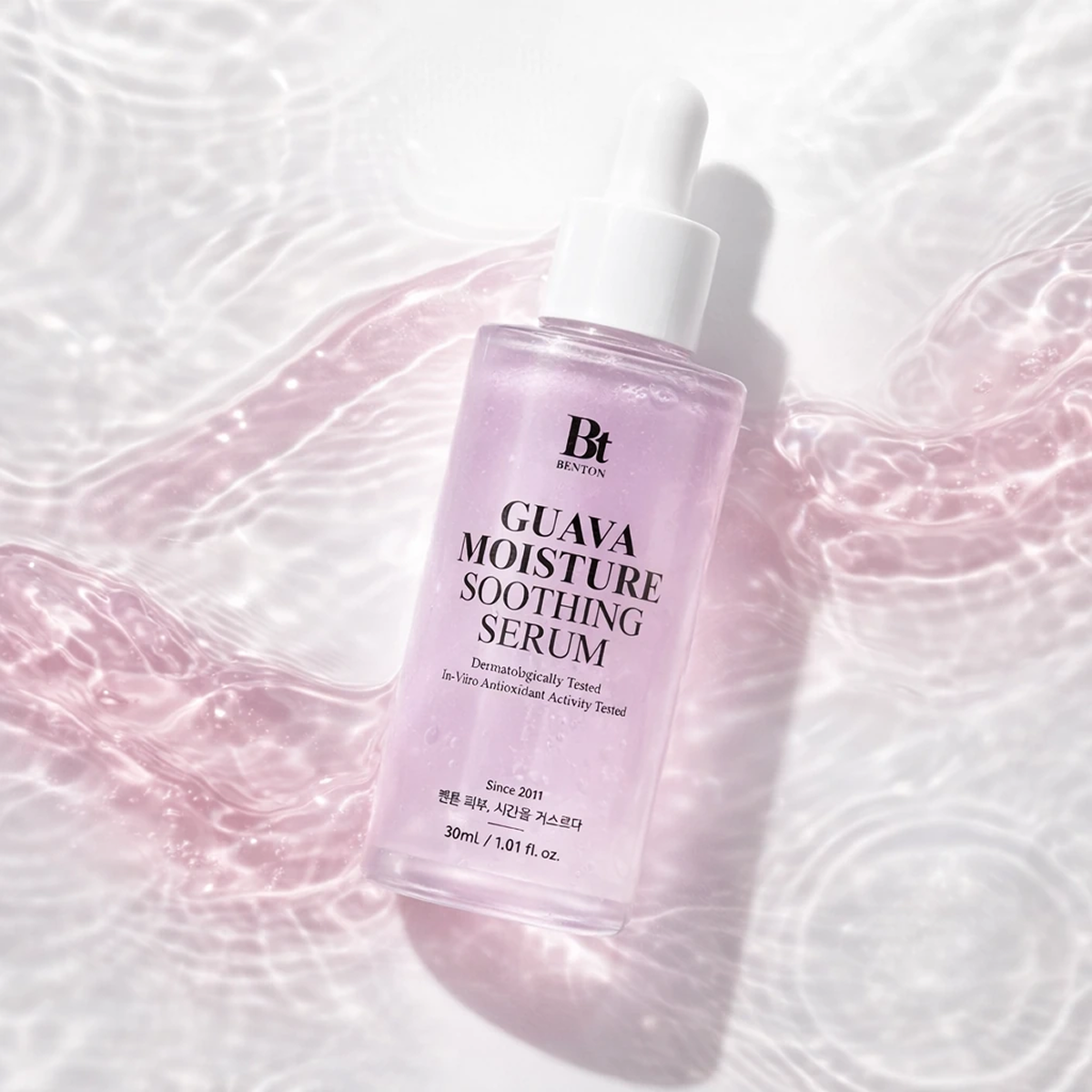 Benton - Guava - Moisture Soothing Siero