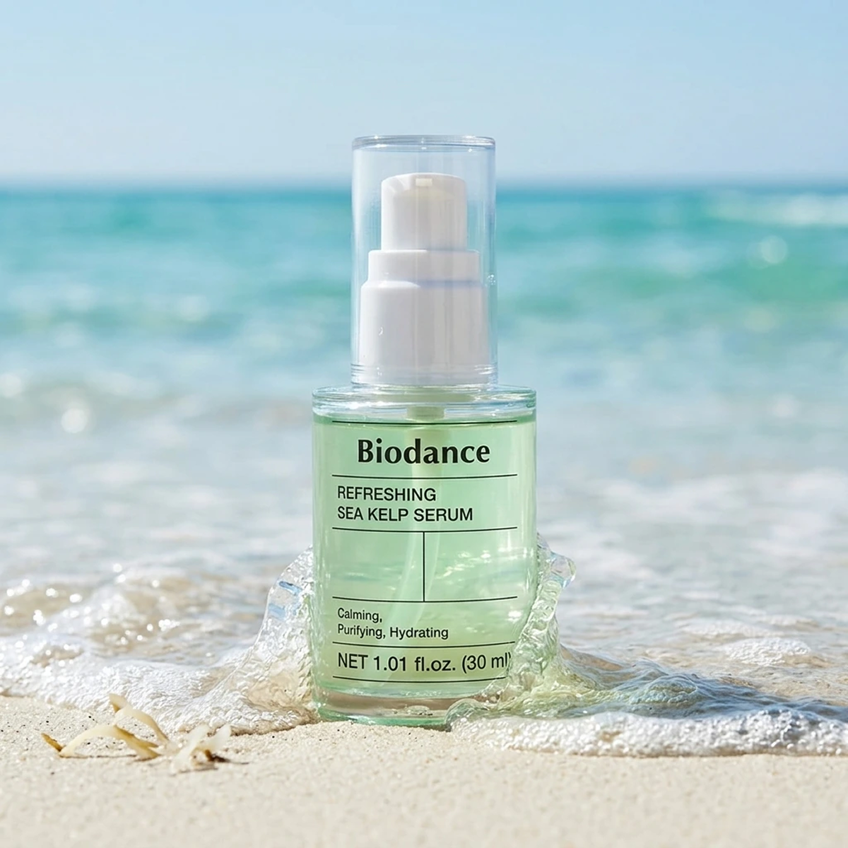 Biodance - Refreshing - Sea Kelp Serum