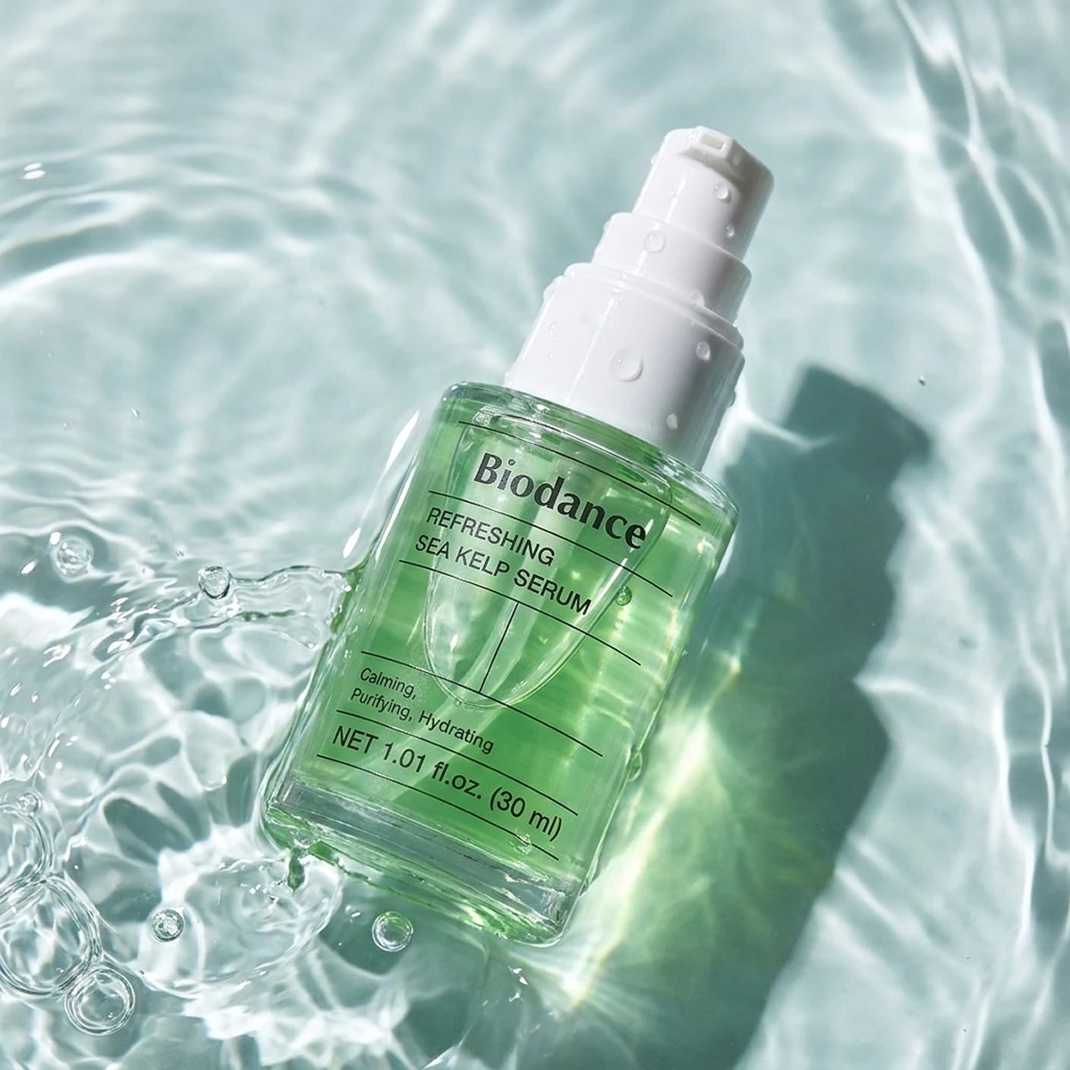 Biodance - Refreshing - Sea Kelp Serum