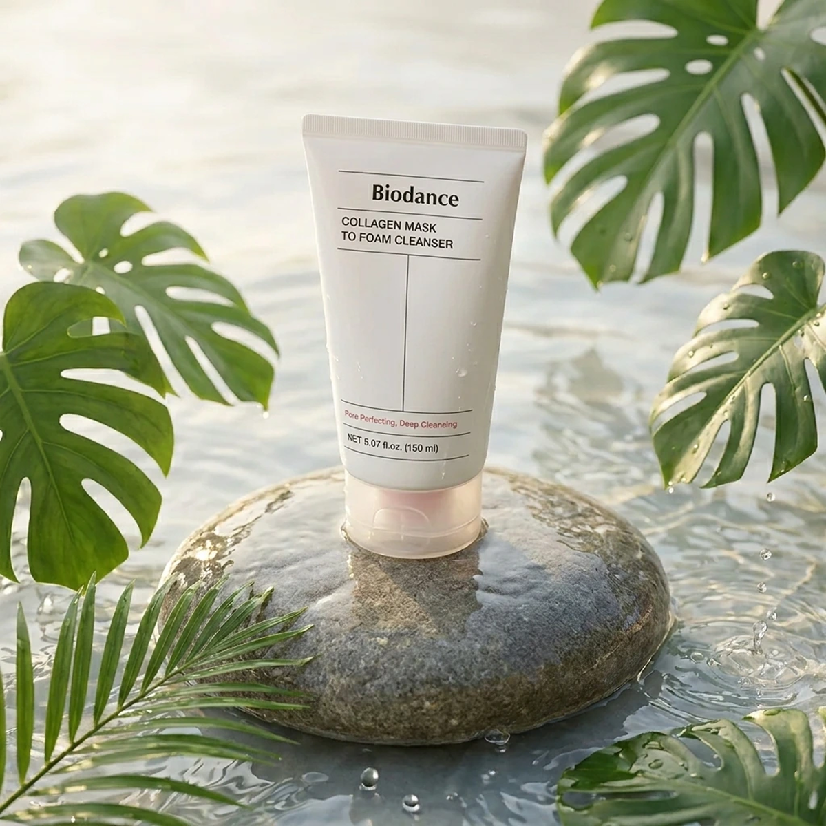 Biodance - Collagen Mask To Foam