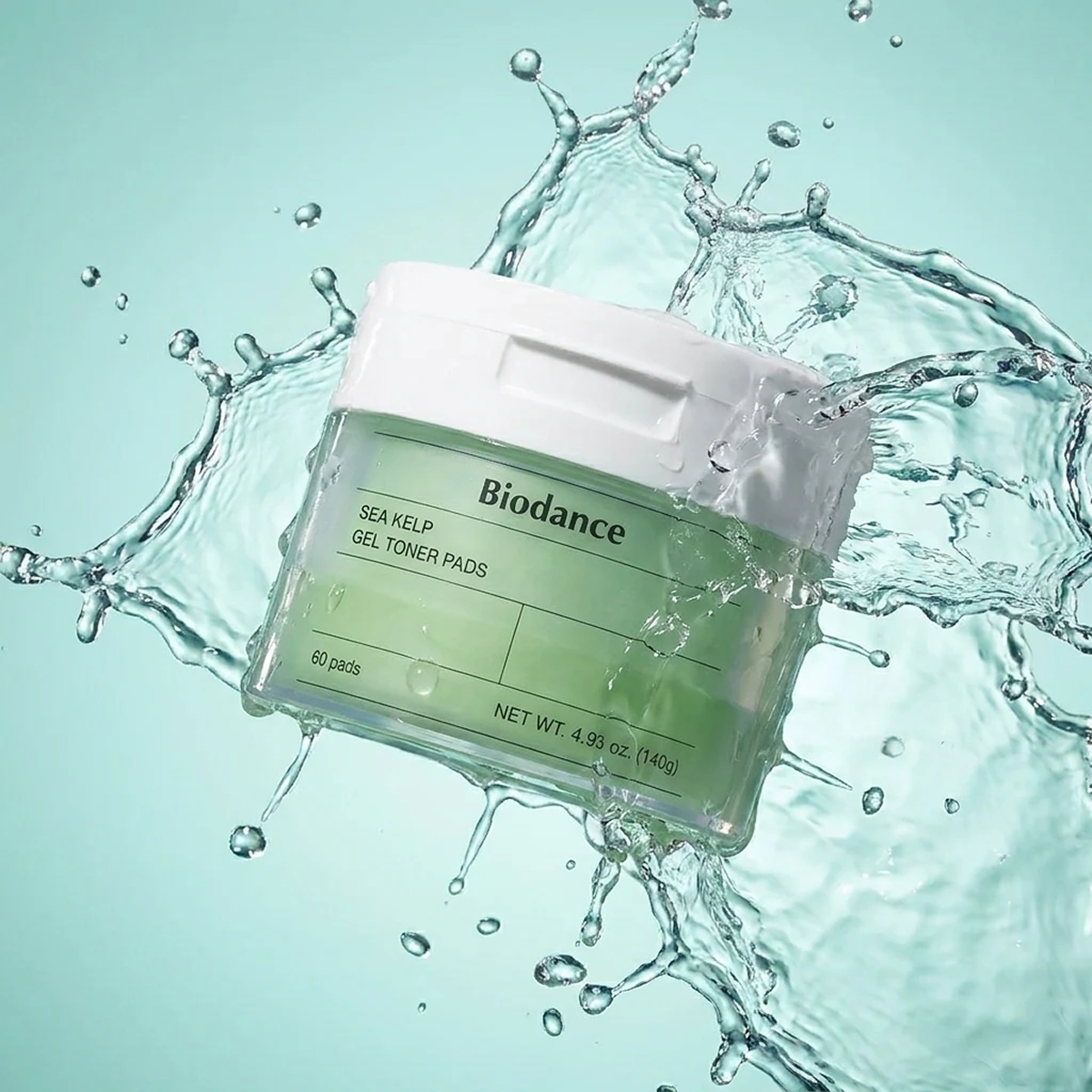 Biodance - Sea Kelp - Gel Tonico Viso Pad