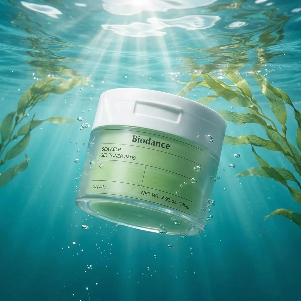 Biodance - Sea Kelp - Gel Tonico Viso Pad