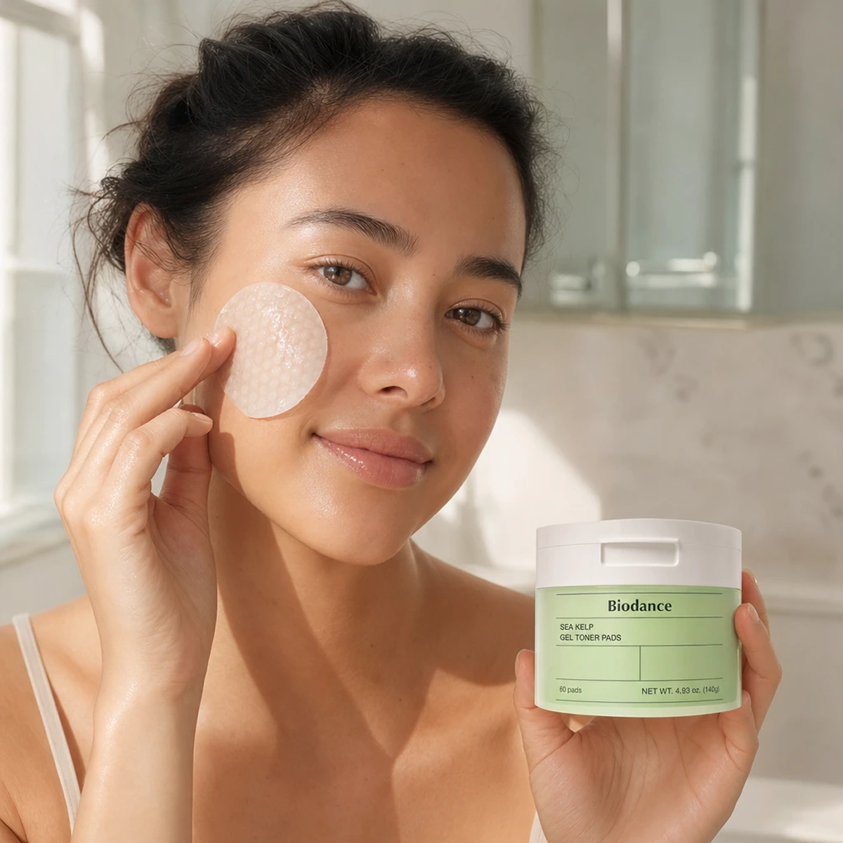 Biodance - Sea Kelp - Gel Tonico Viso Pad